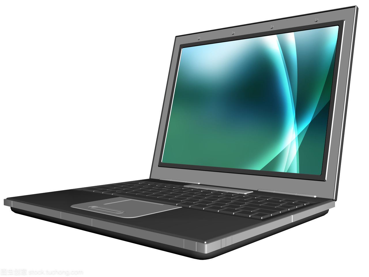 現代辦公與科技生活的視覺呈現