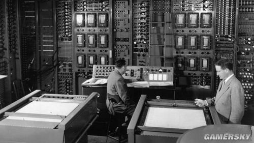 超級計算機發展史 25臺充滿房間的龐然大物