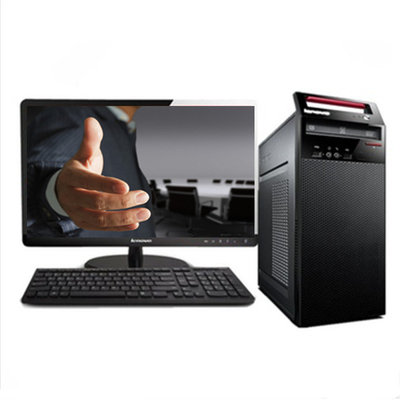 聯(lián)想揚(yáng)天M2610N商用辦公臺(tái)式電腦 高效穩(wěn)定的入門級(jí)辦公之選